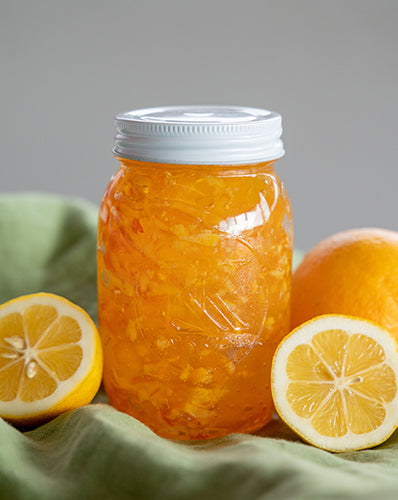 Orange Marmalade - Kates Kitchen