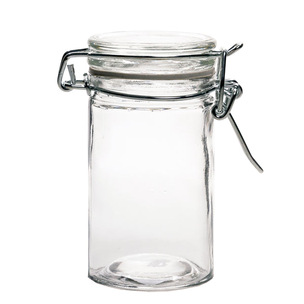 Clip Top Spice Jar - Kates Kitchen